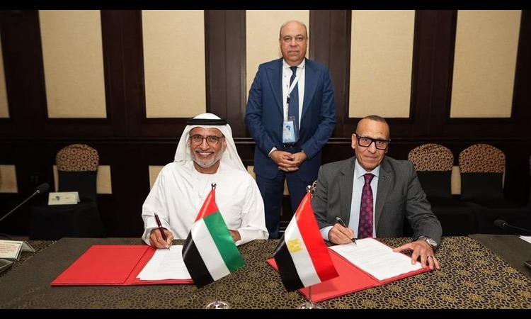 UAE and Egypt Expand Air Transport Partnership with Long-Term Deal